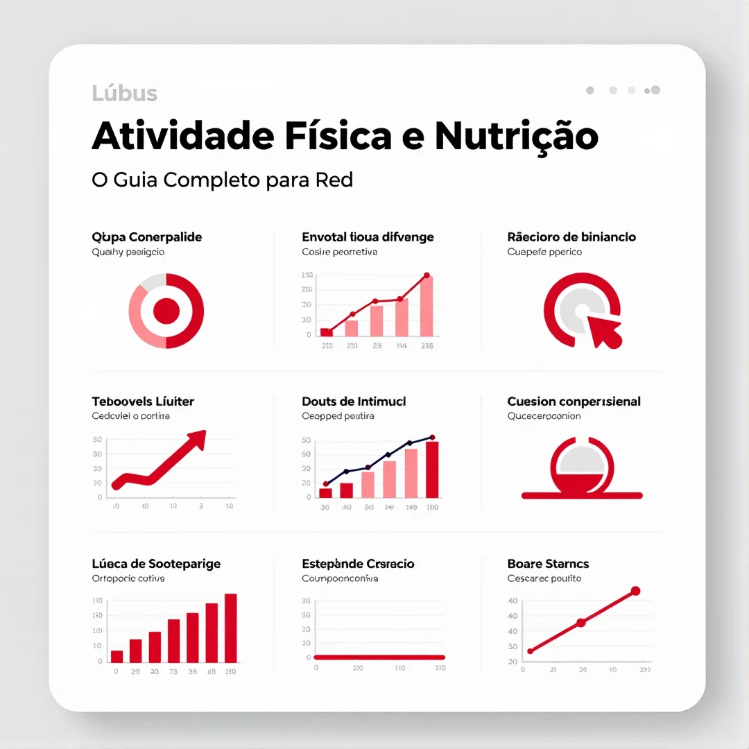 Infográfico - Lúpus, Atividade Física e Nutrição: O Guia Completo para Reduzir Inflamação