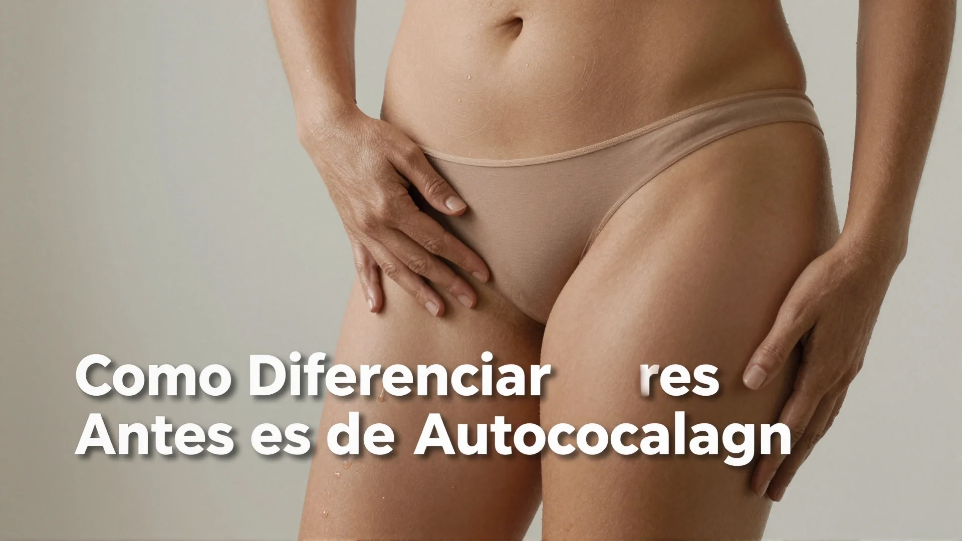 Celulite ou Lipedema: Como Diferenciar Antes de Se Autodiagnosticar