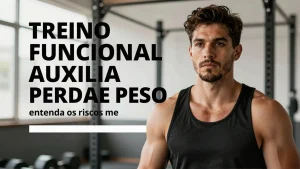 Treino funcional auxilia perda de peso entenda os riscos metablicos antes da ati