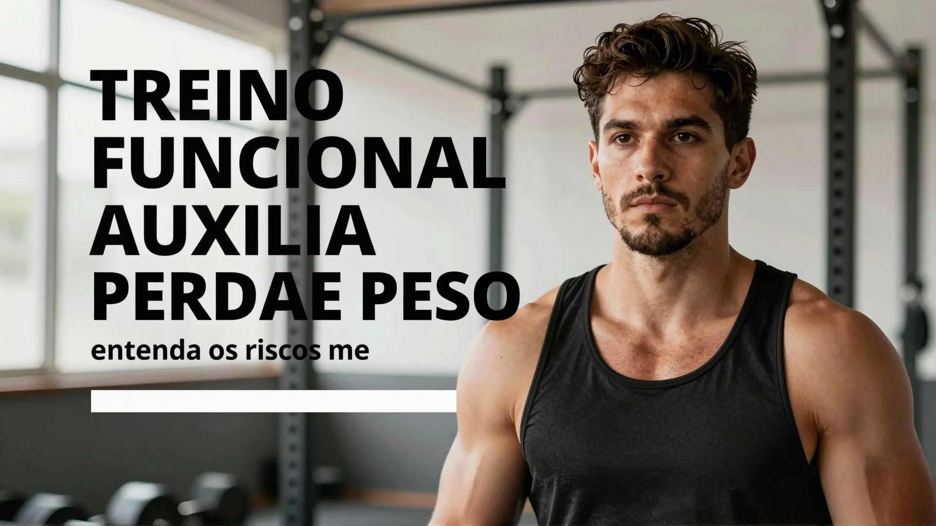 Treino funcional auxilia perda de peso: entenda os riscos metabólicos antes da atividade intensa