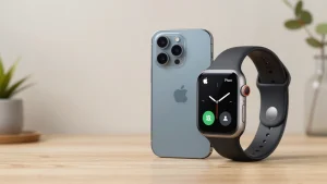Apple Watch e iPhone Duo A revoluo tecnolgica a favor da nutrio preventiva