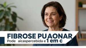 Fibrose Pulmonar pode passar despercebida e afeta at 1 em cada 5 brasileiros o q