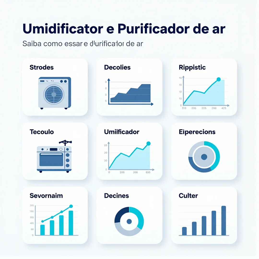 Infográfico - Umidificador e purificador de ar: saiba como esses dispositivos impactam a saúde respiratória e digestiva do organismo h
