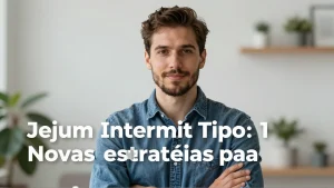 Jejum Intermitente e Diabetes Tipo 1 Novas Estratgias para um Controle Mais Efic
