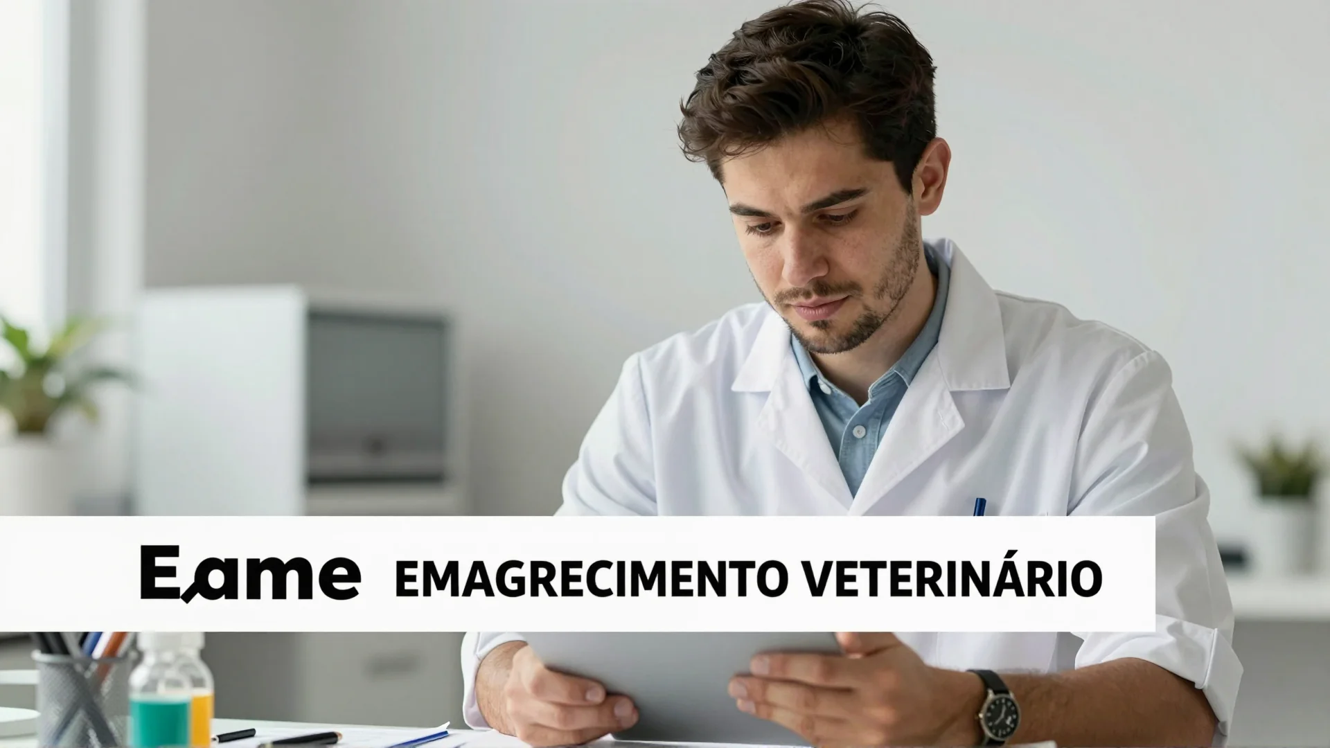 Exame Humano Emagrecimento Veterinário: Como Estudos Sobre Jejum e Medicamentos Estão Mudando a Nutrição Animal