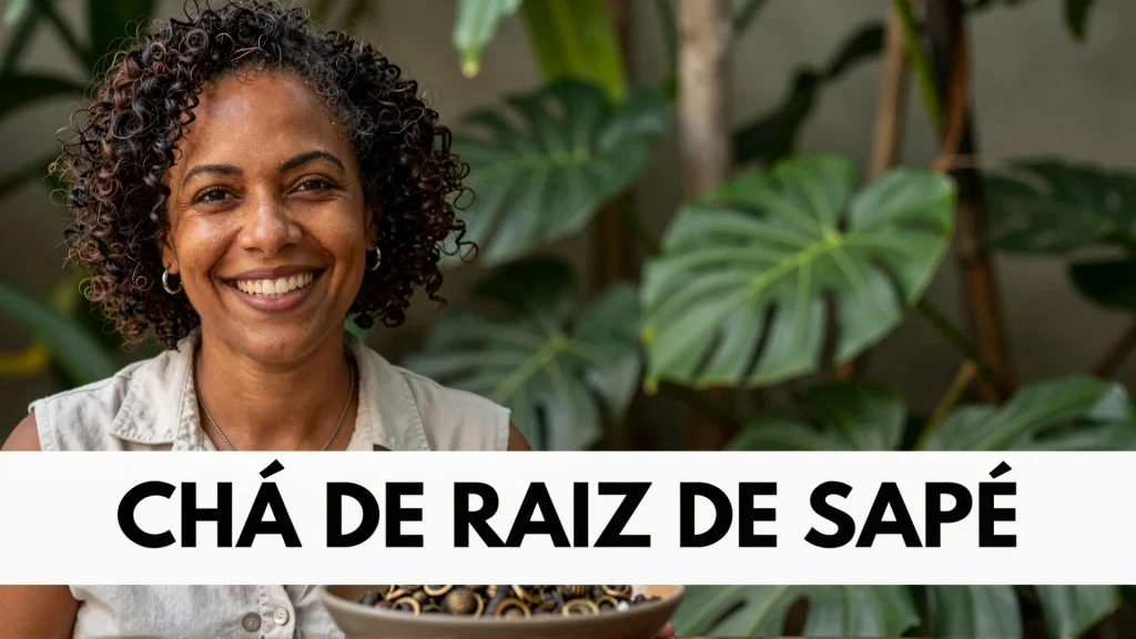 Ch de Raiz de Sap O que a Cincia Diz Sobre Seus Benefcios