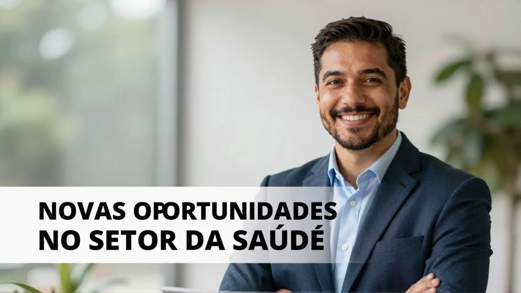 Novas Oportunidades no Setor da Sade Como o Ministrio Sade anuncia programa mobi