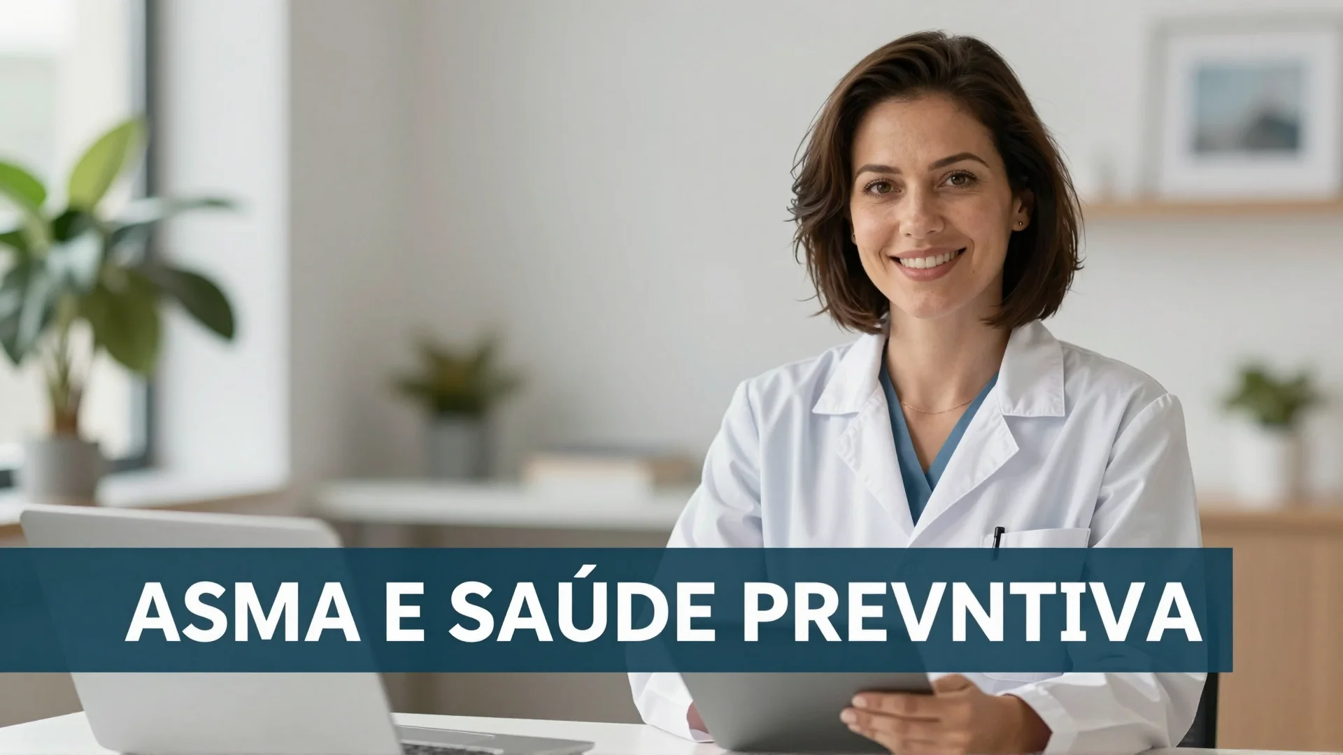 Asma e Saúde Preventiva: O Papel da Nutrição na Redução do Diagnóstico Demorado