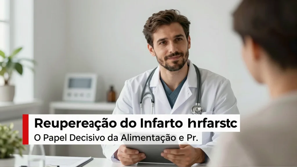 Recuperao do Infarto O Papel Decisivo da Alimentao e Preveno Primria