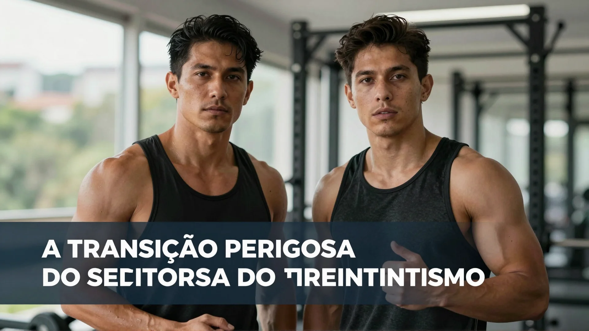 A Transição Perigosa do Sedentarismo para o Treino Intenso