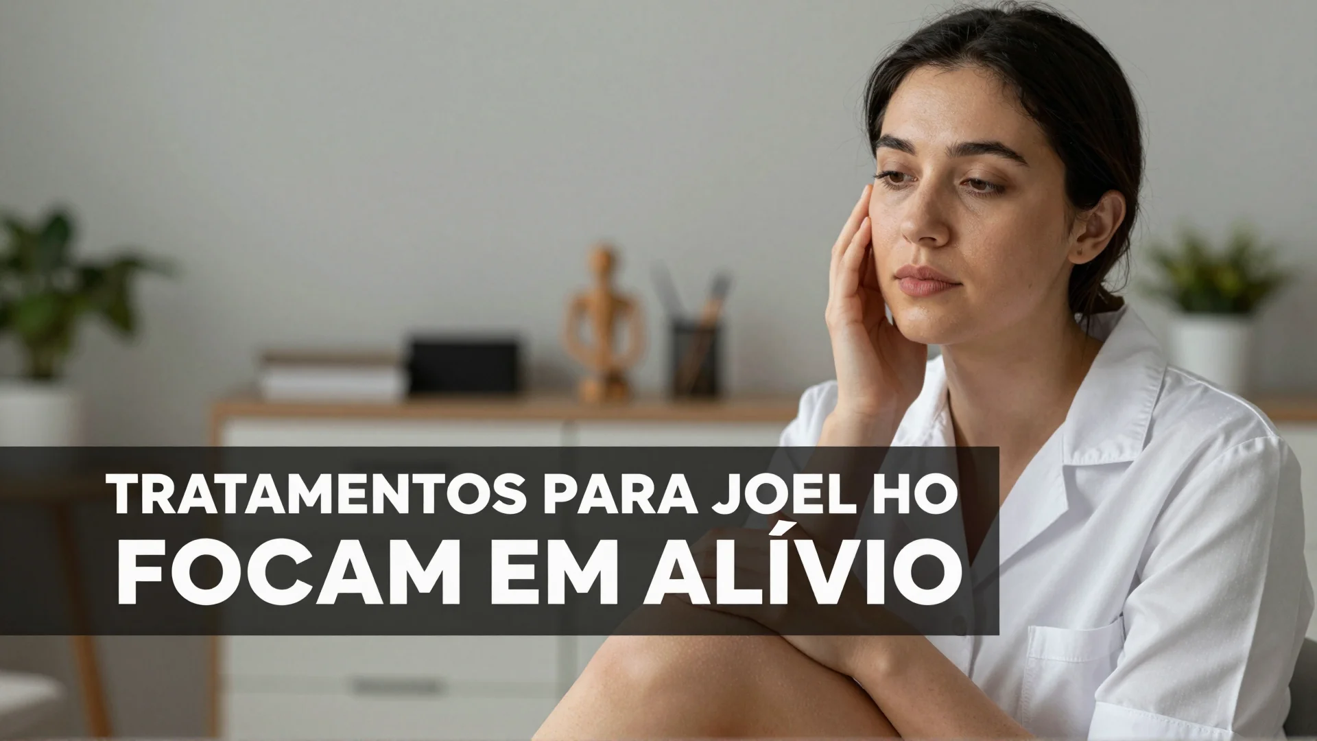 Tratamentos para joelho focam em alívio: o que a nutrição pode fazer pela sua articulação