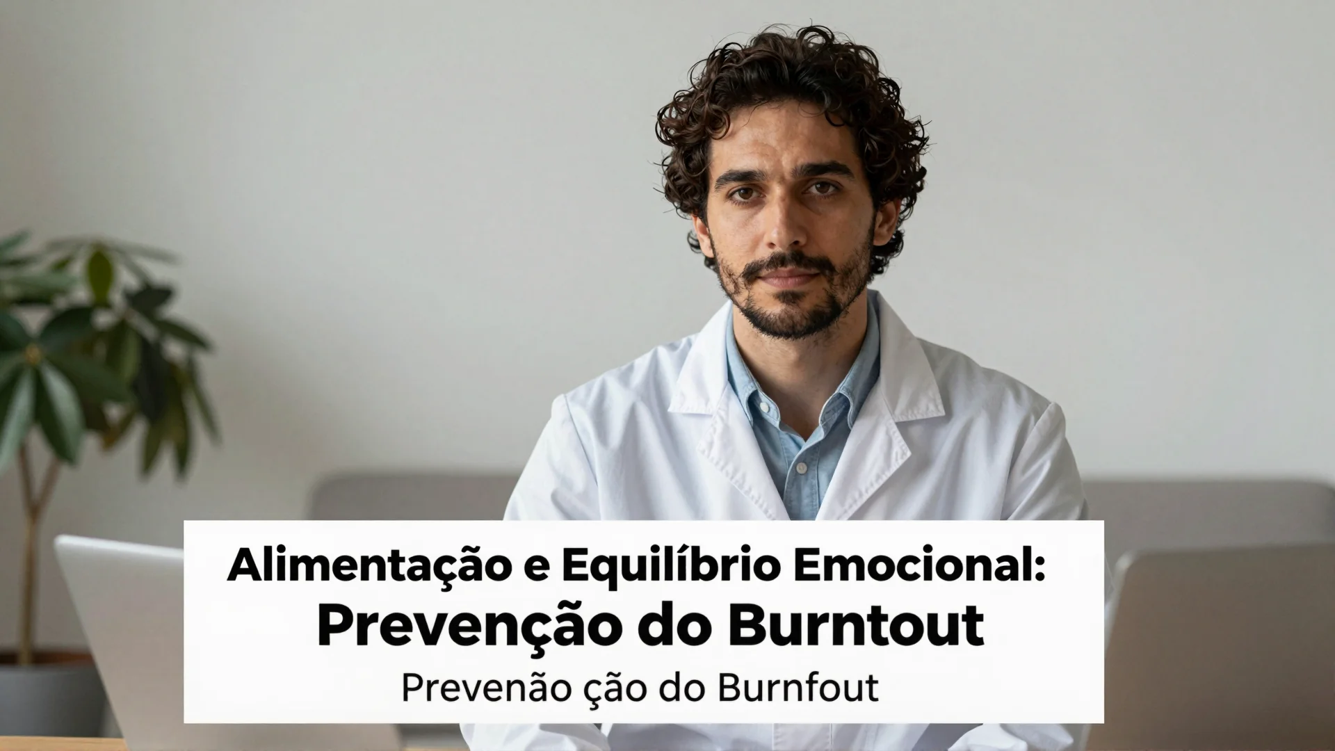 Alimentação e Equilíbrio Emocional: Prevenção do Burnout