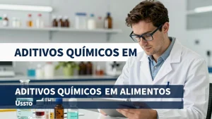 Aditivos Qumicos em Alimentos Ultraprocessados Um Risco Silencioso para o Corao