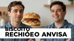 Biscoito Recheado Petrleo Anvisa A Verdade Sobre Ingredientes Ocultos nos Rtulos