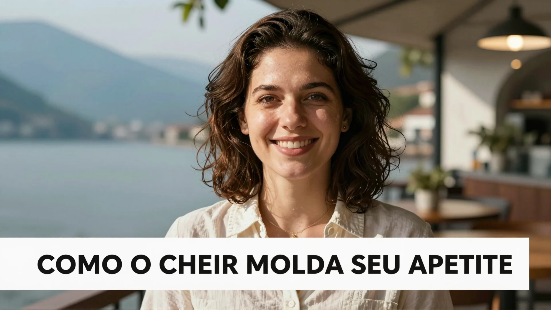 Como o Cheiro Molda seu Apetite e Suas Escolhas Alimentares