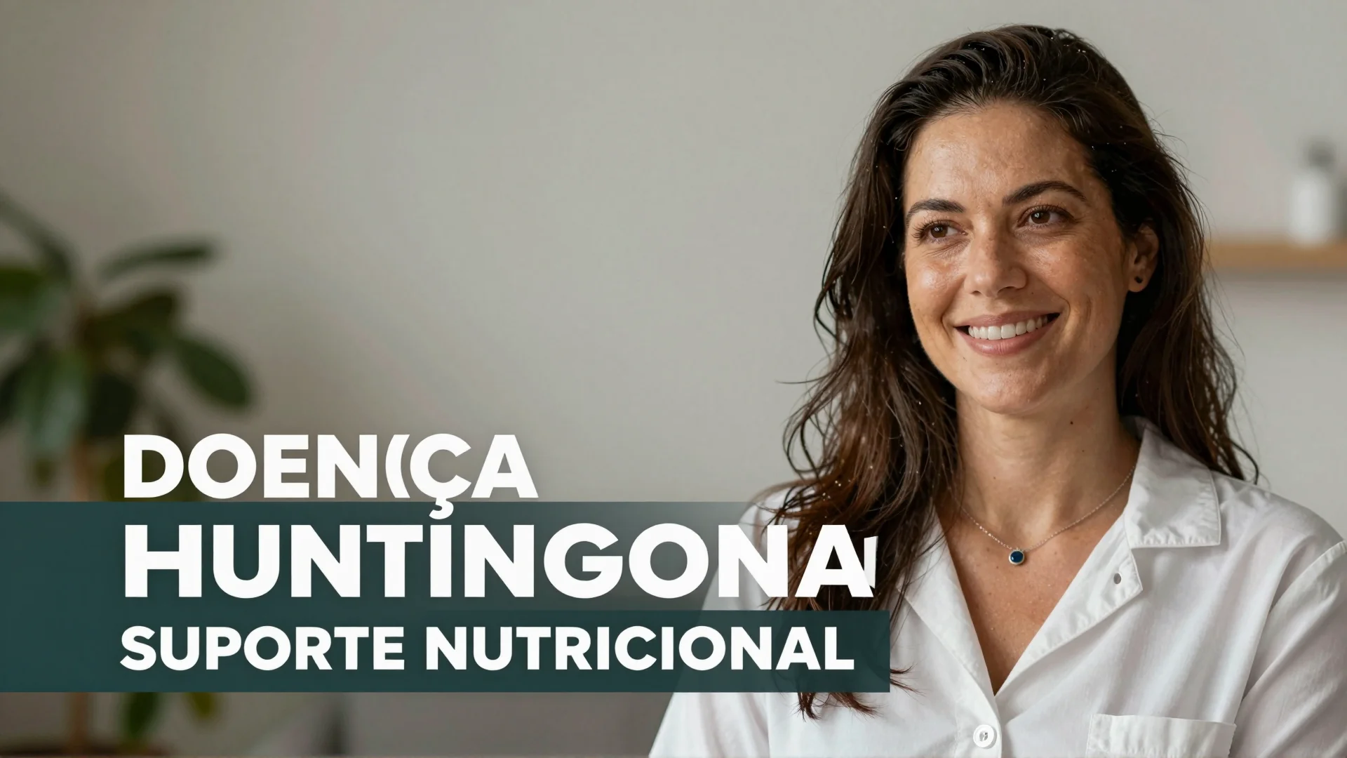 Doença Huntington suporte nutricional: Estratégias para a vida com a condição genética
