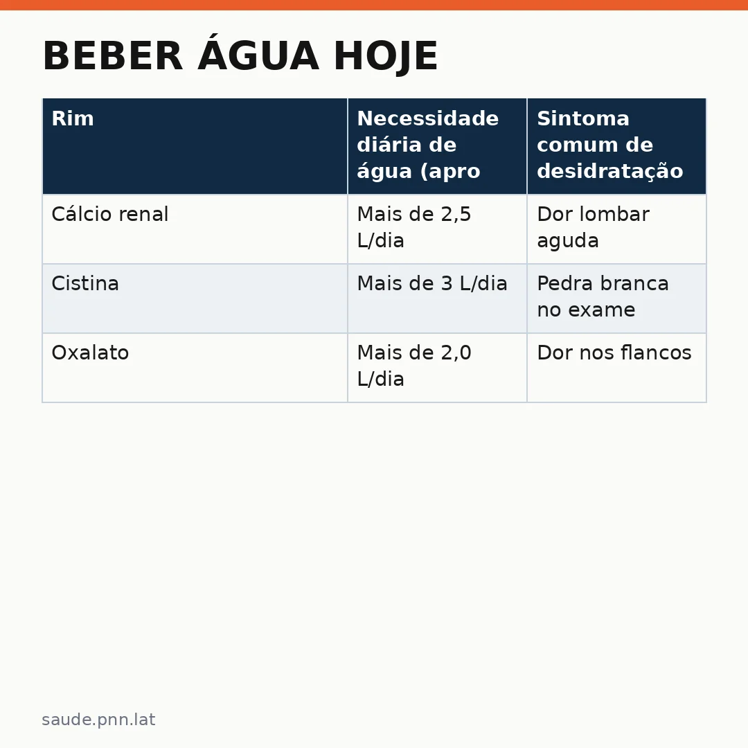 Infográfico - Beber água hoje: o hábito que protege seu coração e previne doenças