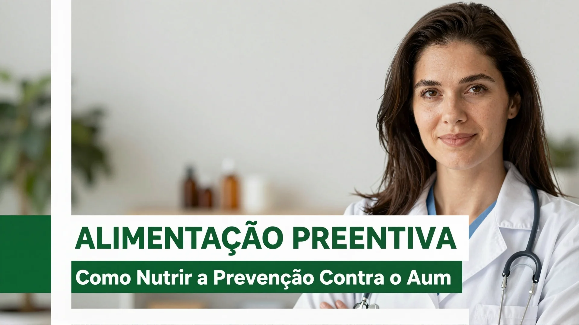 Alimentação Preventiva: Como Nutrir a Prevenção Contra o Aumento de Doenças Inflamatórias Intestinais