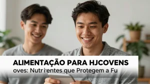Alimentao para Homens Jovens Nutrientes que Protegem a Funo Sexual e Combatem o