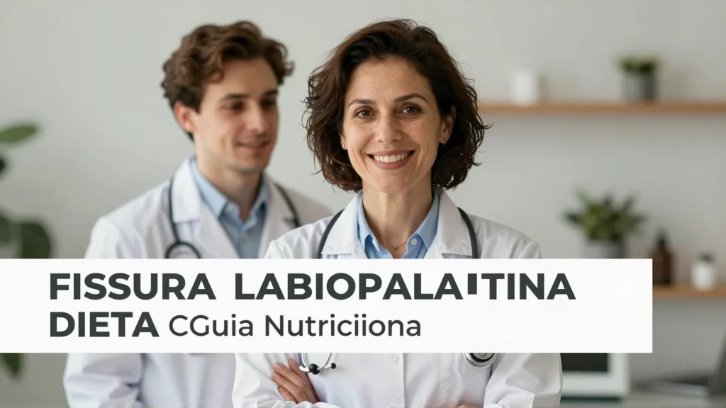 Fissura Labiopalatina Dieta PsCirrgica O Guia Nutricional para a Recuperao da Cr