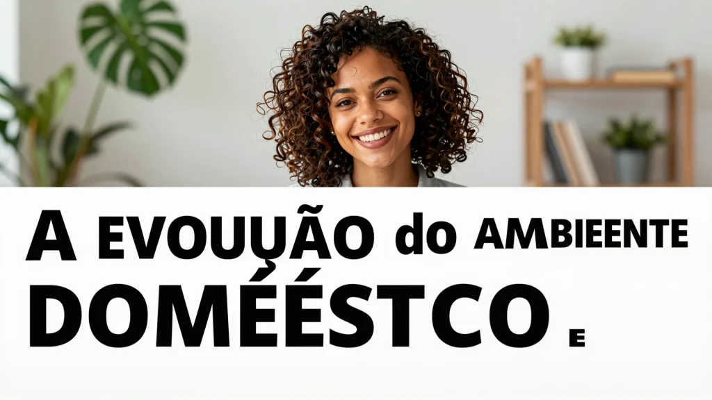 A Evoluo do Ambiente Domstico e o Impacto na Nutrio Preventiva