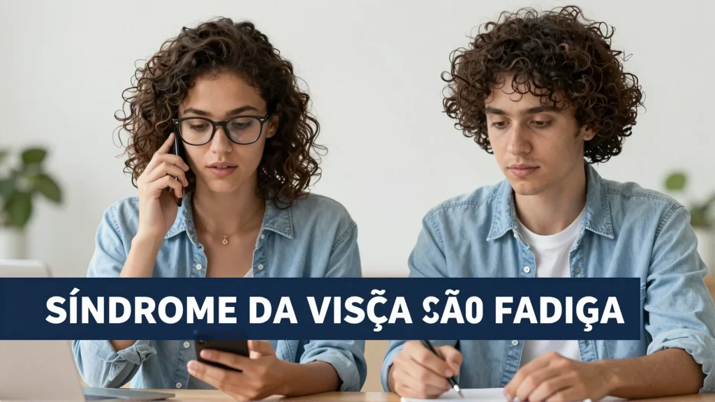 Sndrome da Viso Digital Causa Fadiga Ocular Como Nutrio Pode Proteger seus Olhos