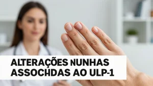 Alteraes nas unhas associadas ao uso de medicamentos GLP1 para emagrecimento exi