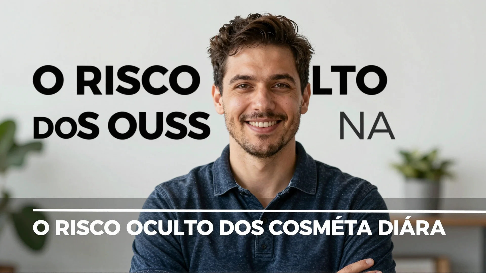 O Risco Oculto dos Cosméticos na Sua Rotina Diária