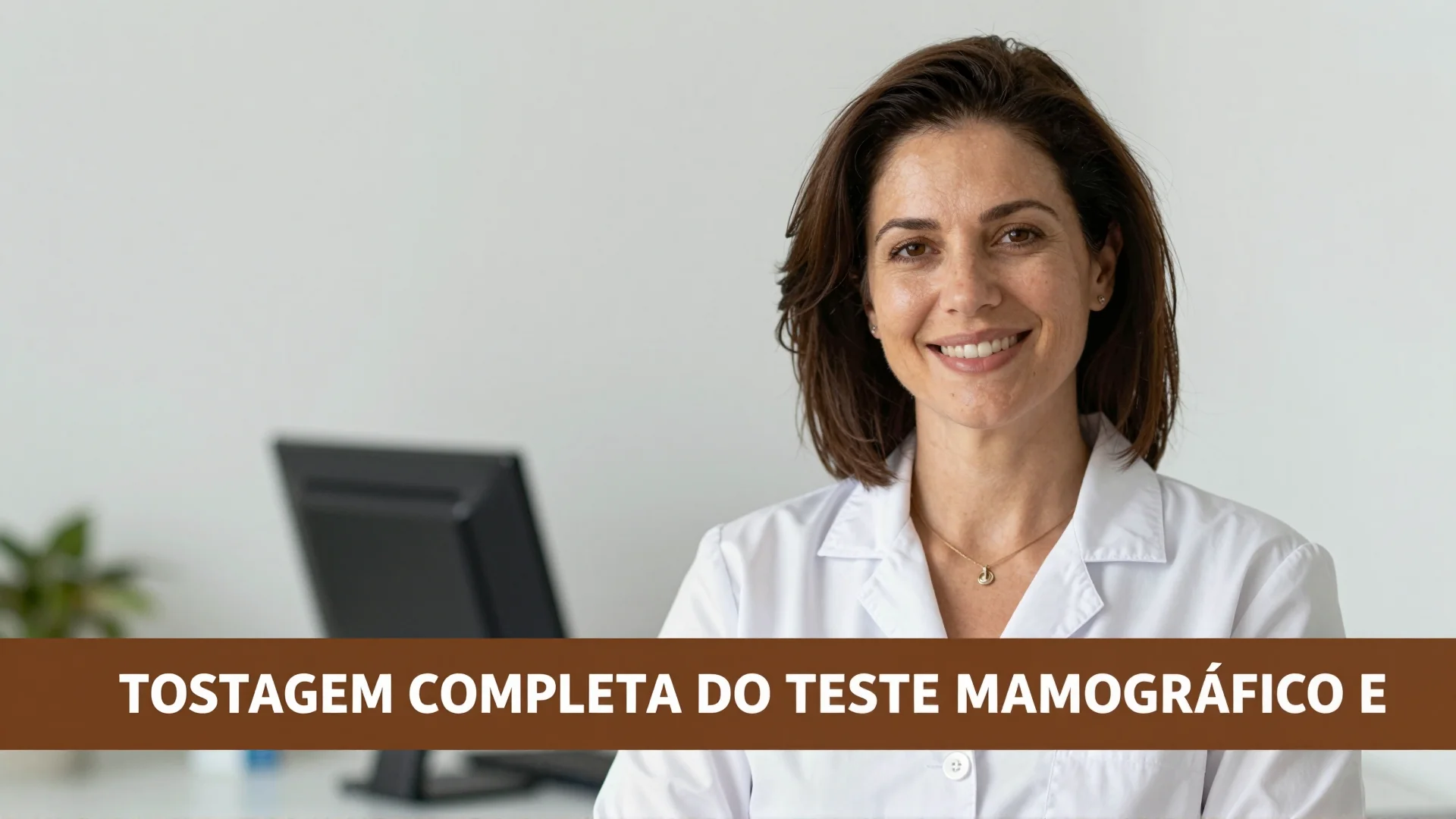 Testagem Completa do Teste Mamográfico e Prevenção da Saúde da Mulher