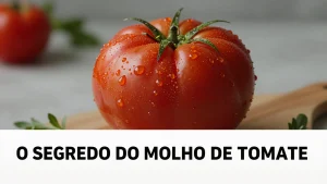 O segredo do molho de tomate para a sade do seu fgado