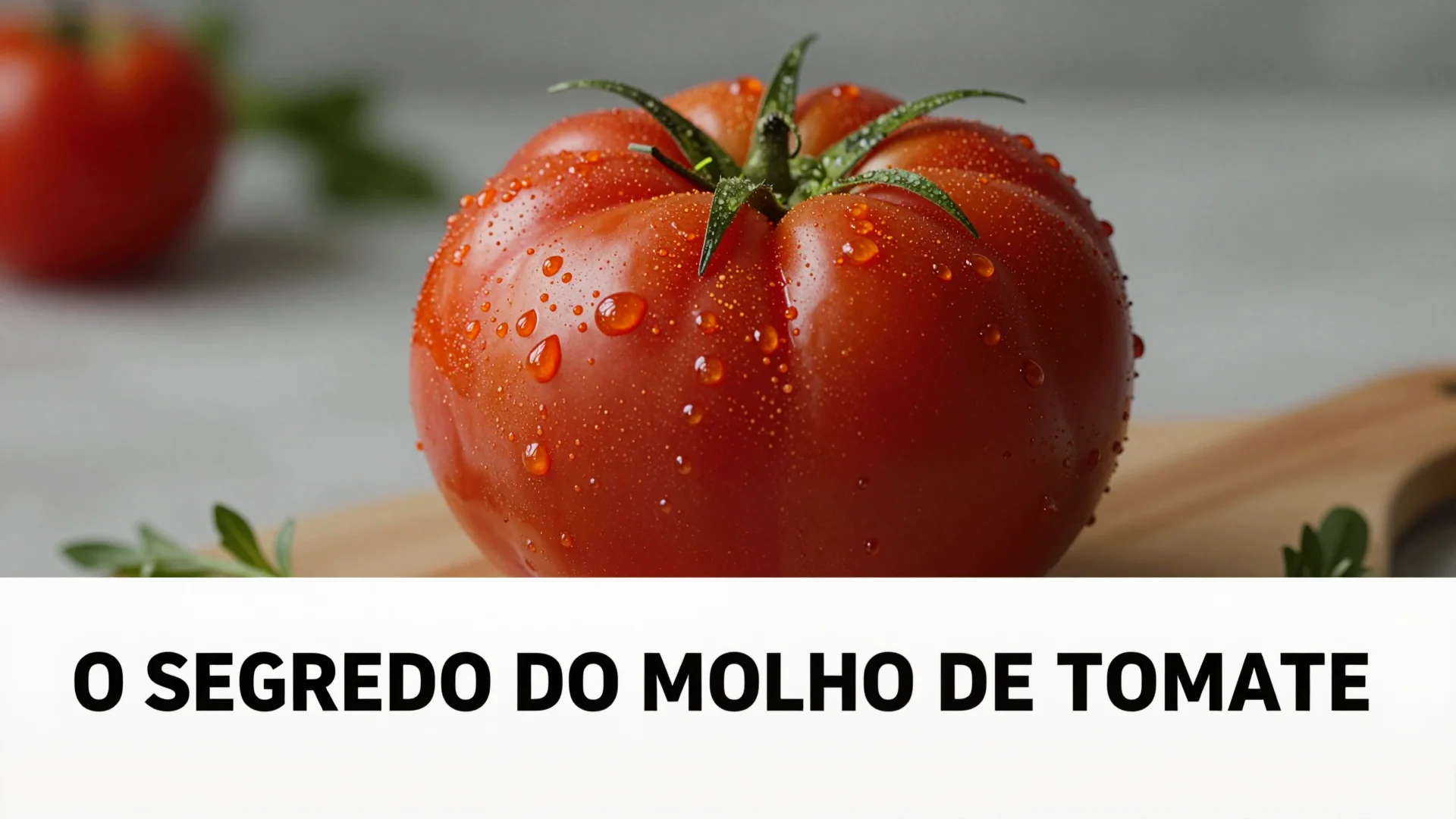 O segredo do molho de tomate para a saúde do seu fígado