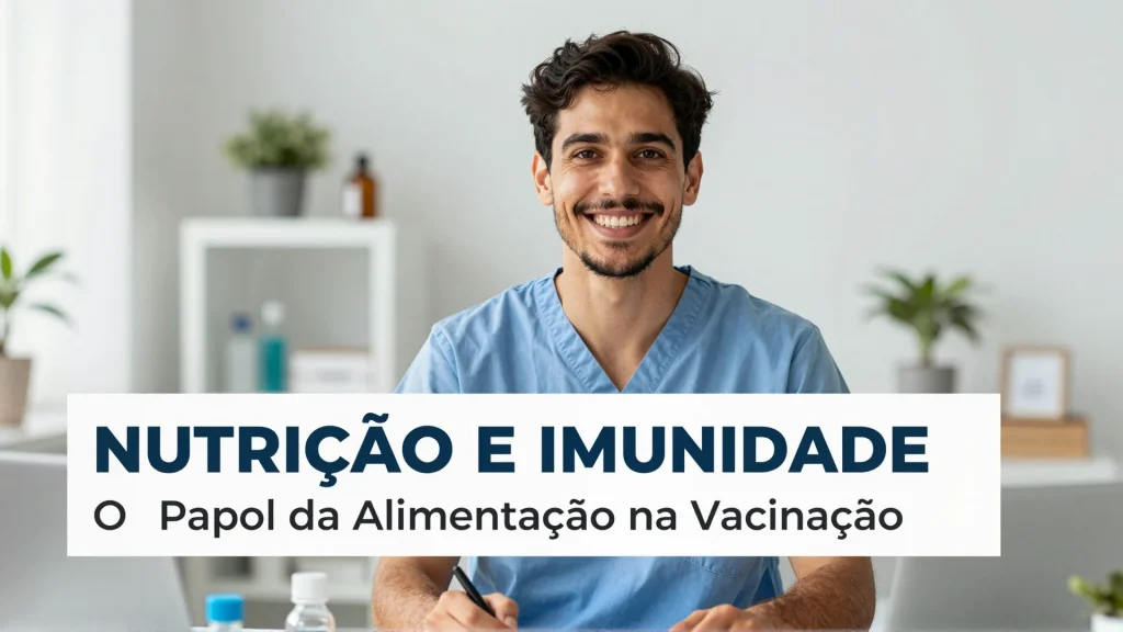 Nutrio e Imunidade O Papel da Alimentao na Vacinao contra Malria
