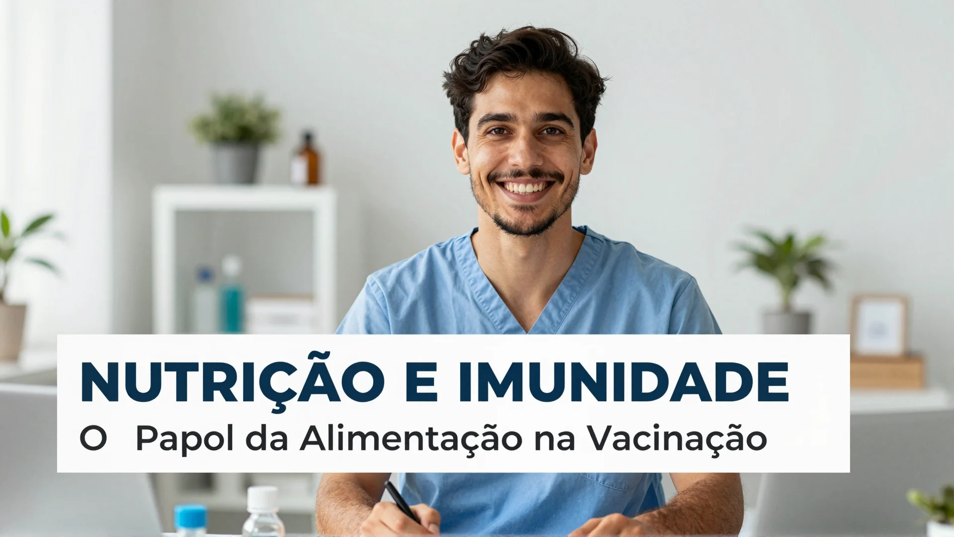 Nutrição e Imunidade: O Papel da Alimentação na Vacinação contra Malária
