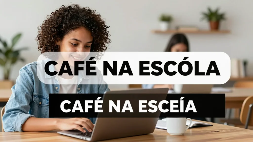 Caf na escola O impacto da cafena no desenvolvimento cerebral infantil