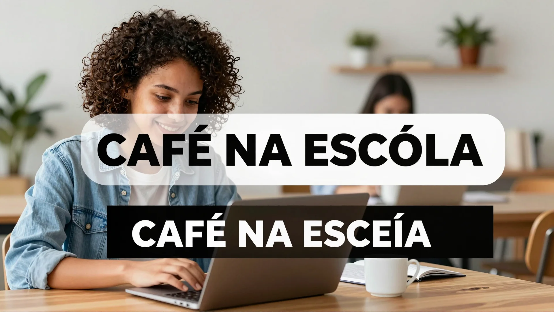 Café na escola? O impacto da cafeína no desenvolvimento cerebral infantil