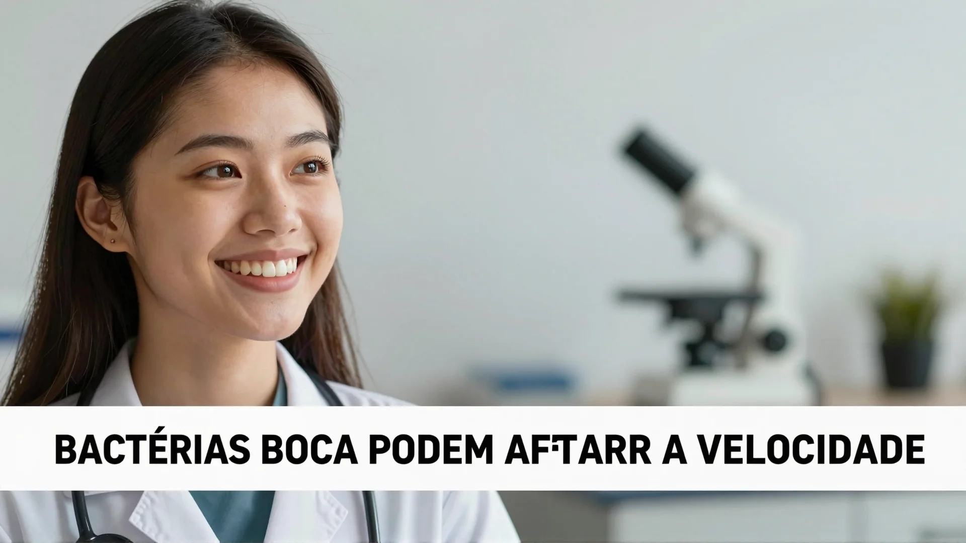 Bactérias boca podem afetar a velocidade do raciocínio: dieta que protege o cérebro