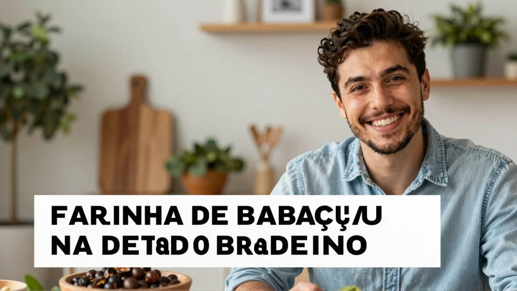 Farinha de Babau na Dieta Brasileira O Poder do Nordestino na Preveno
