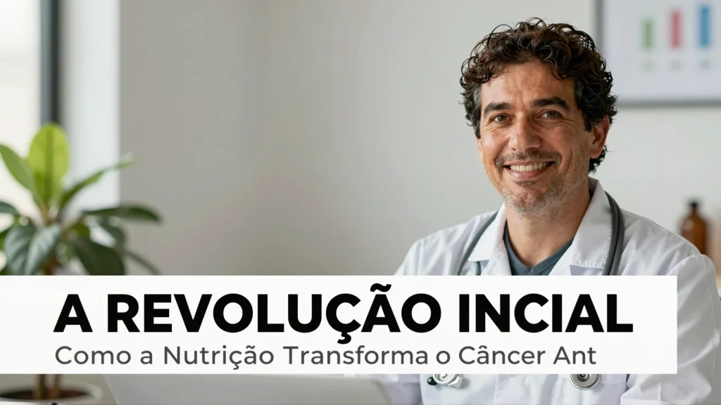 A Revoluo Inicial Como a Nutrio Transforma o Cncer Antes da Quimioterapia