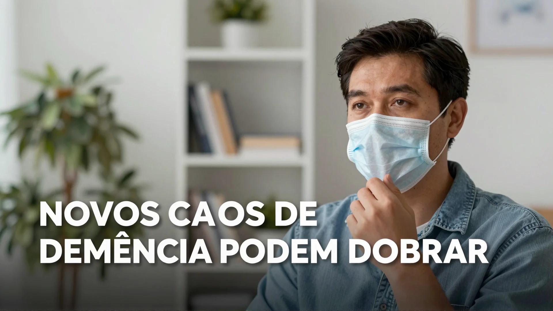 Novos casos de demência podem dobrar até 2050: o papel da nutrição preventiva em países de baixa renda
