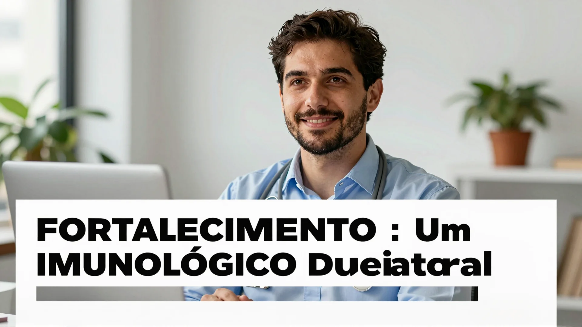 Fortalecimento Imunológico Durante o Estresse Eleitoral: Um Guia Nutricional