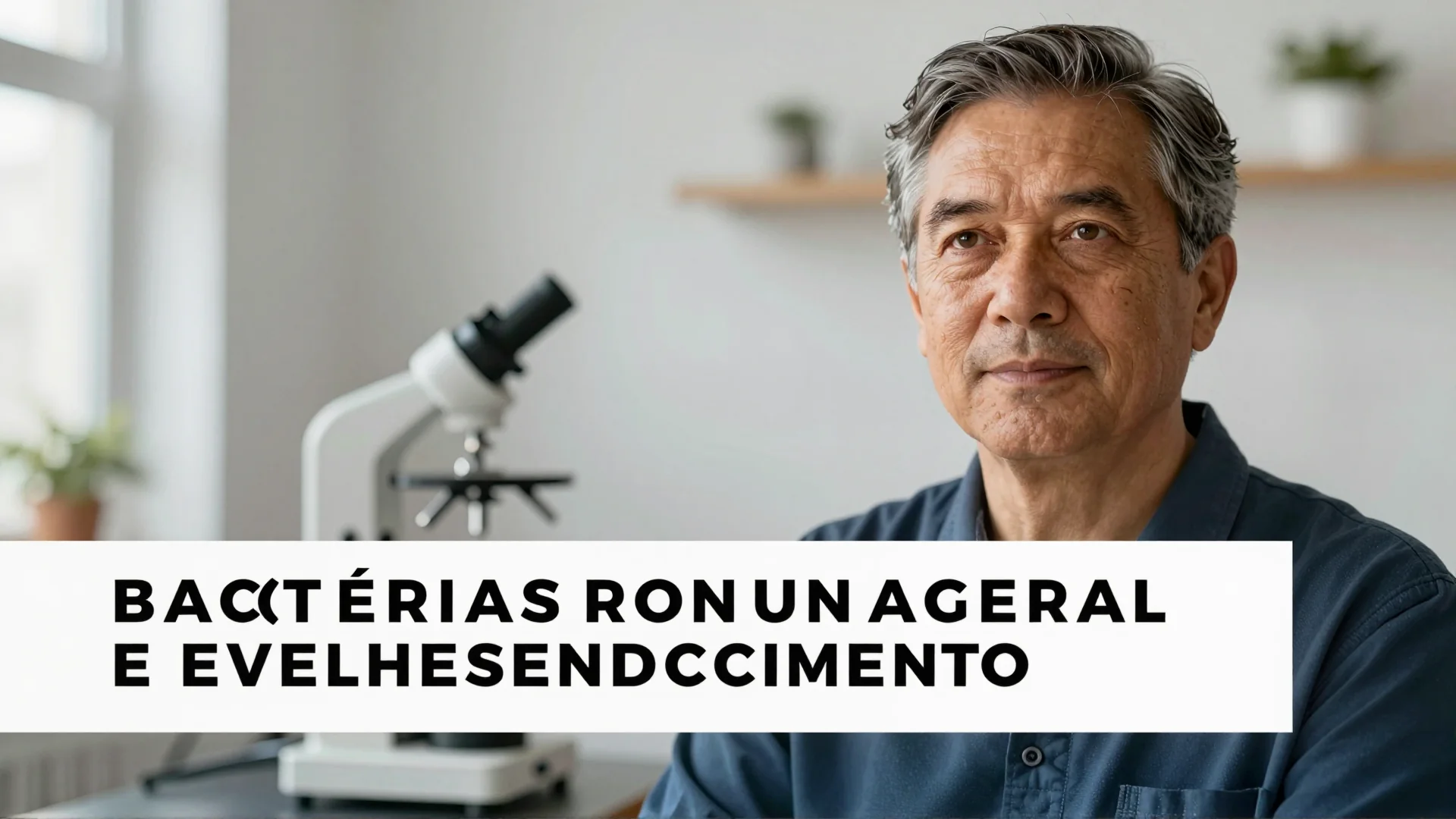 Bactérias Intestinais e Envelhecimento Cerebral: O Novo Papel da Microbiota na Prevenção