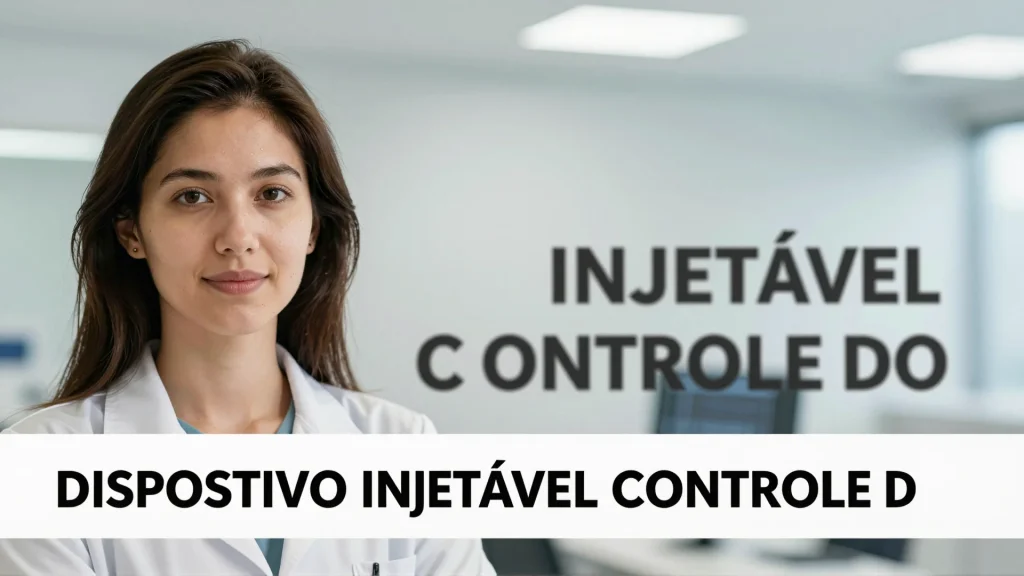Dispositivo injetvel controle do sistema nervoso a nova fronteira da nutrio prev