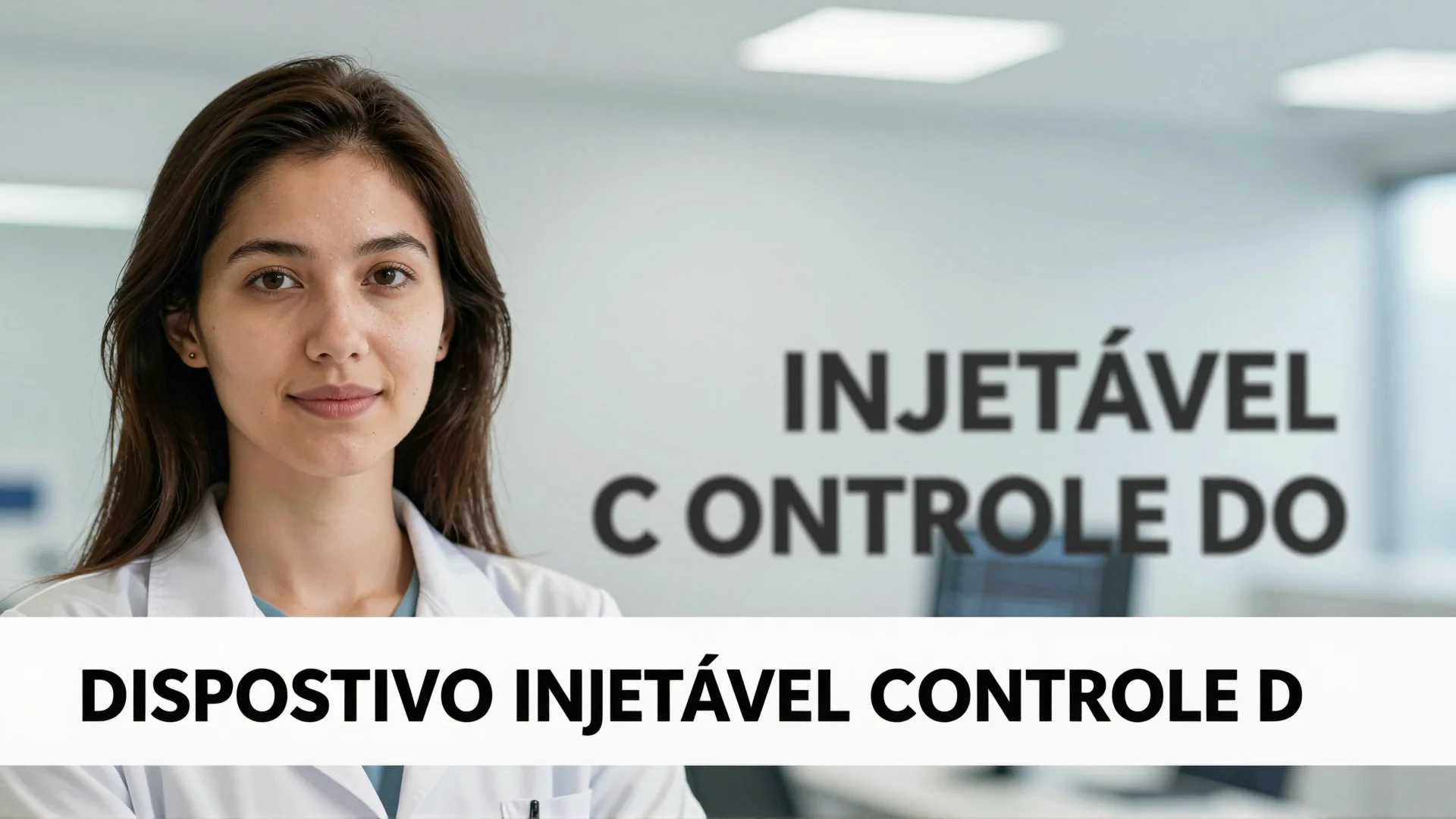 Dispositivo injetável controle do sistema nervoso: a nova fronteira da nutrição preventiva