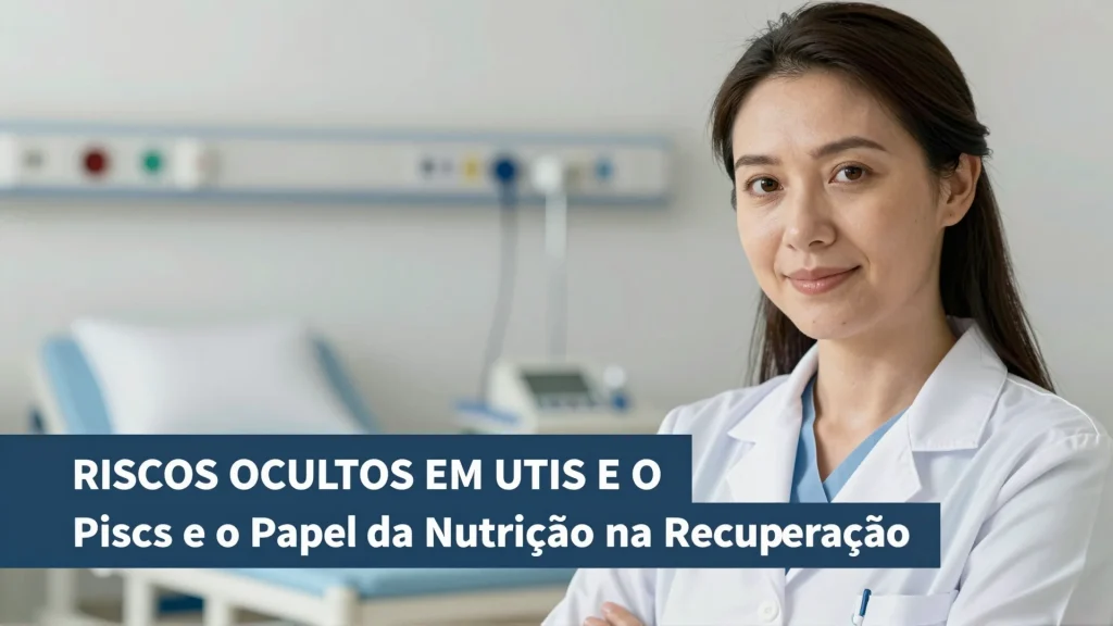 Riscos Ocultos em UTIs e o Papel da Nutrio na Recuperao de Pacientes Crticos