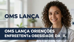 OMS Lana Orientaes Enfrentamento da Obesidade Infantil O que Mudar na Nutrio Pre