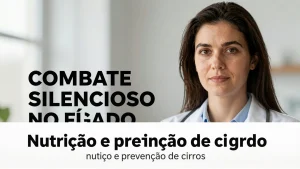 Combate silencioso no fgado nutrio e preveno de cirrose