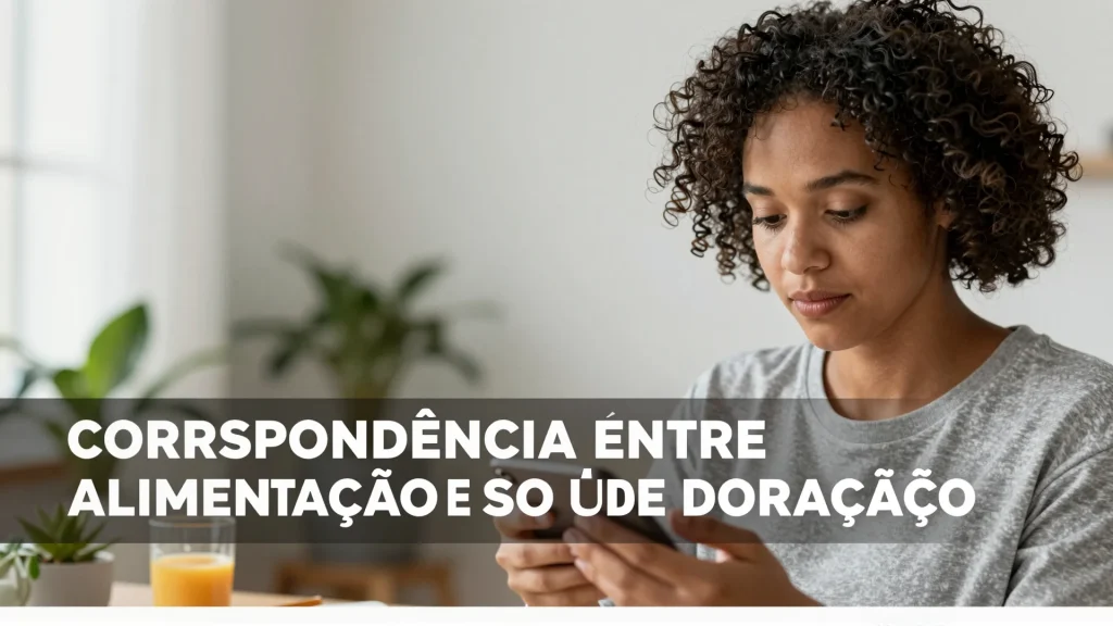 Correspondncia entre alimentao e sade do corao
