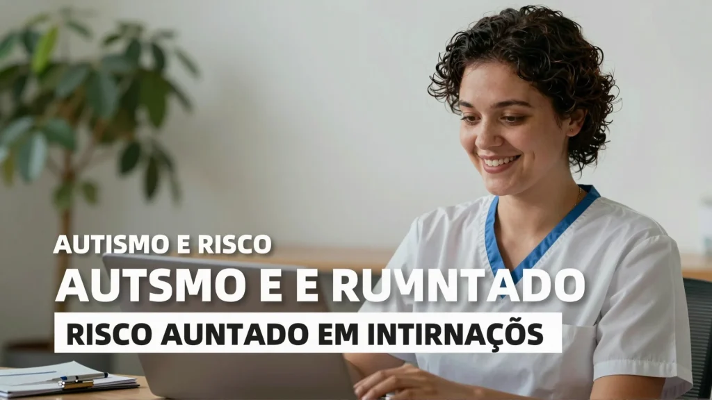 Autismo e risco aumentado em internaes estratgias de preveno nutricional para pr