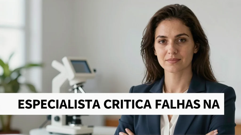 Especialista critica falhas na regulao de medicamentos rfos e sugere nutrio prev