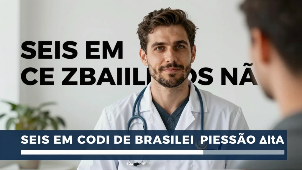 Seis em cada dez brasileiros no sabem que tm presso alta  como detectar